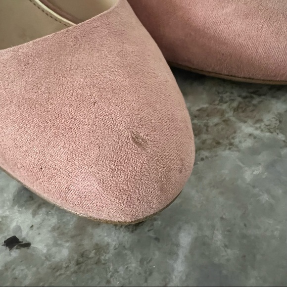 🌸Pink Jessica Simpson Chunky Heels - Picture 6 of 12